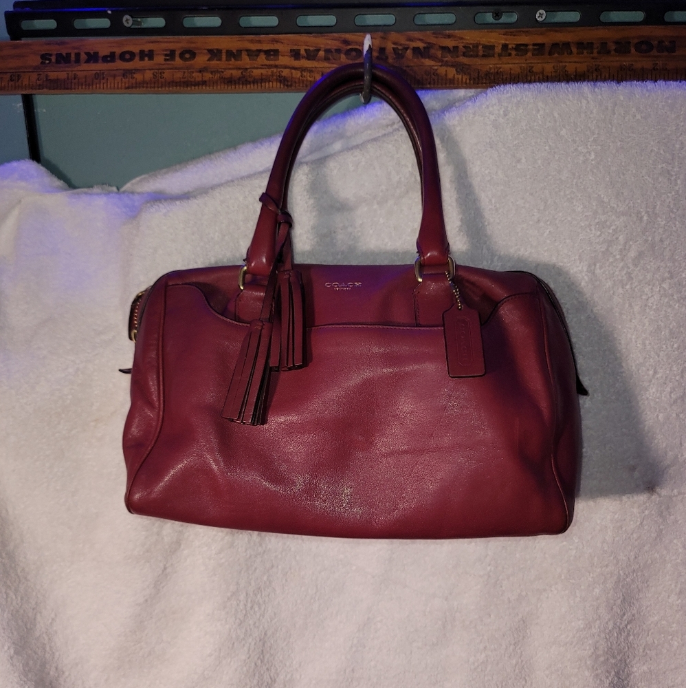 Coach purse